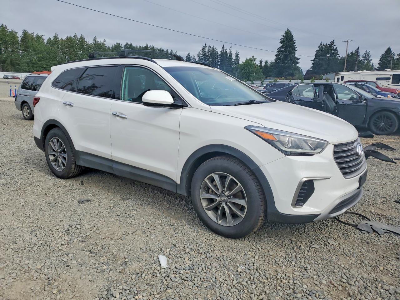 2019 HYUNDAI SANTA FE — фото 4
