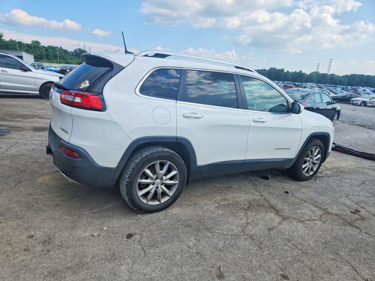 2018 JEEP CHEROKEE — фото 3