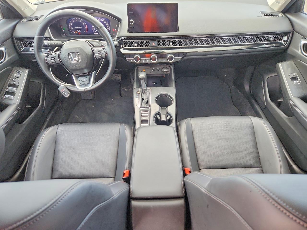 2022 HONDA CIVIC — фото 8