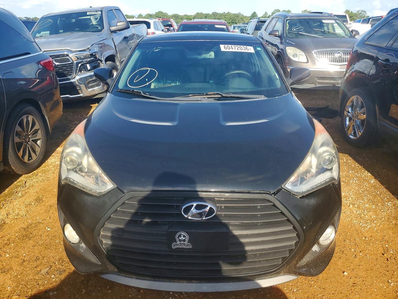2015 HYUNDAI VELOSTER — фото 5