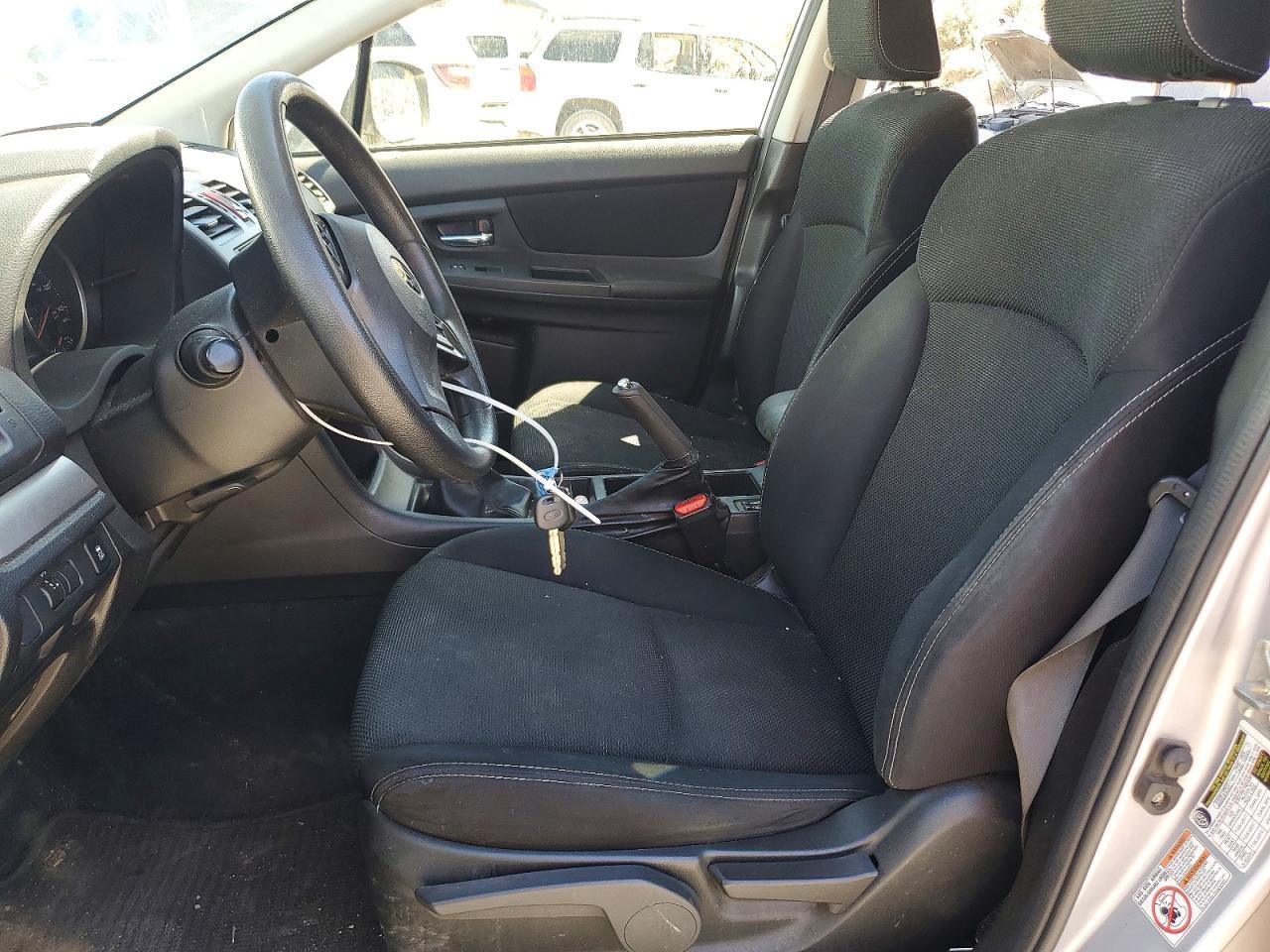 2013 SUBARU XV — фото 7
