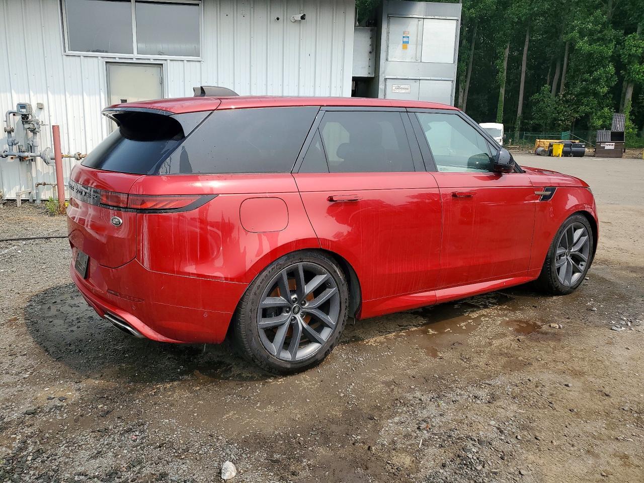 2023 LAND ROVER RANGE ROVER SPORT — фото 3