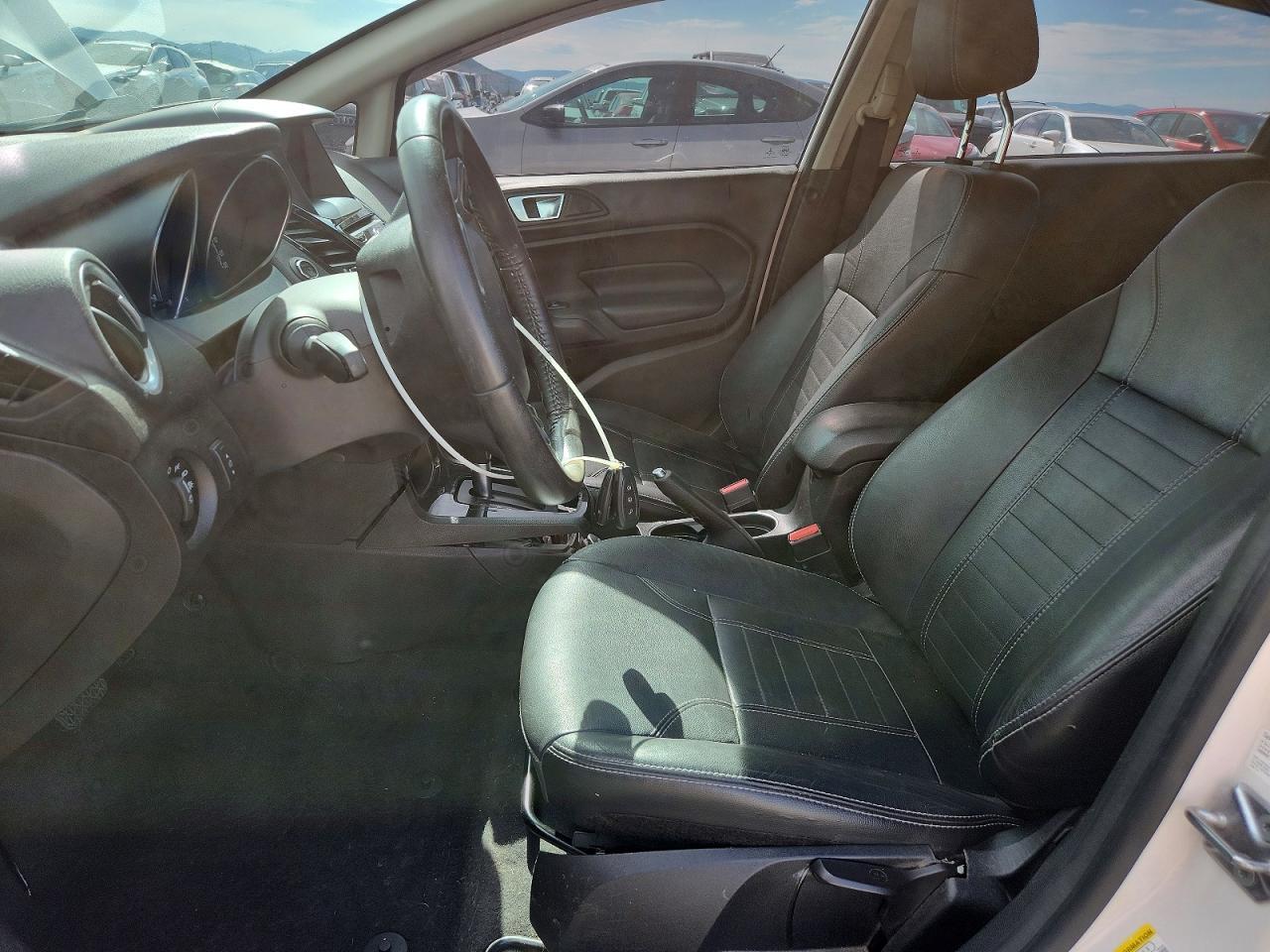 2016 FORD FIESTA — фото 7