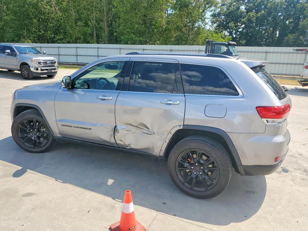 2018 JEEP GRAND CHEROKEE — фото 2