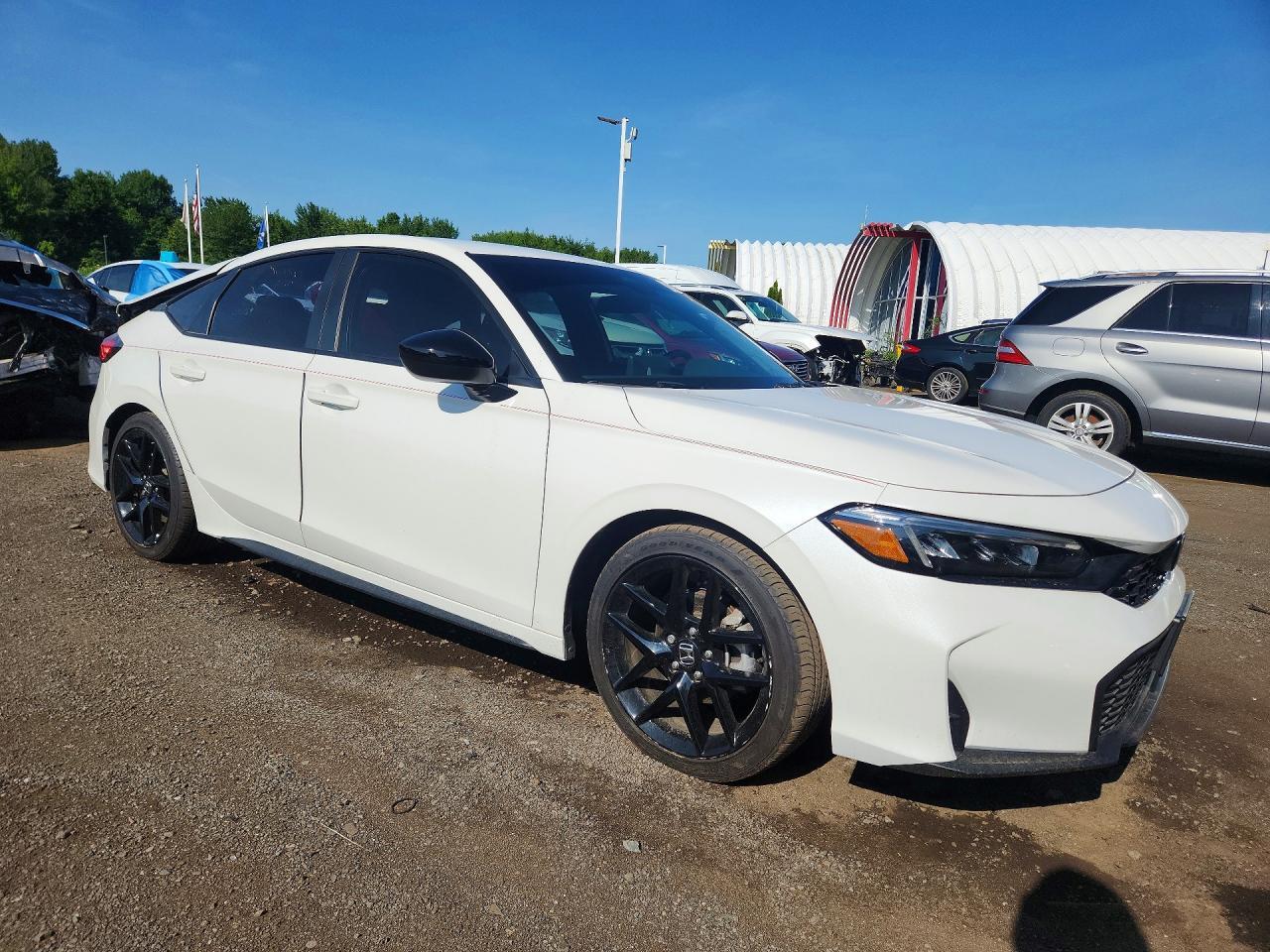 2025 HONDA CIVIC — фото 4