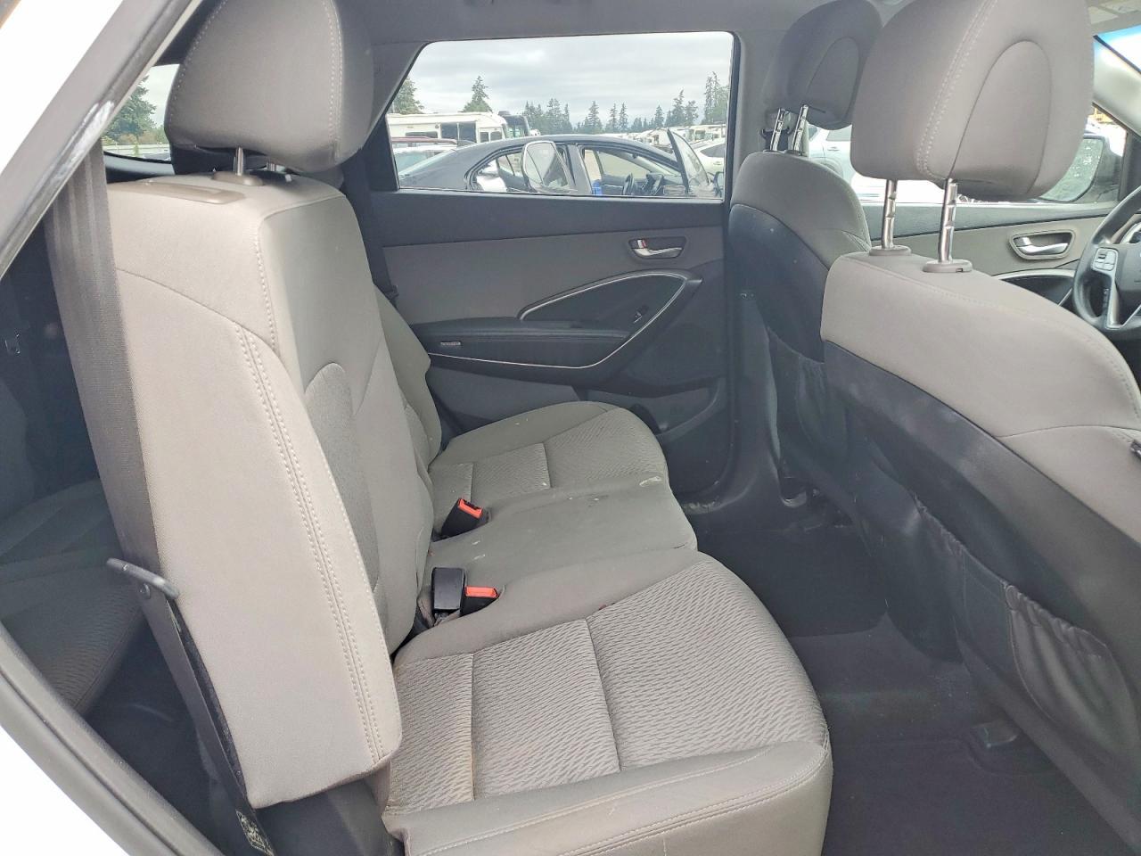 2019 HYUNDAI SANTA FE — фото 10