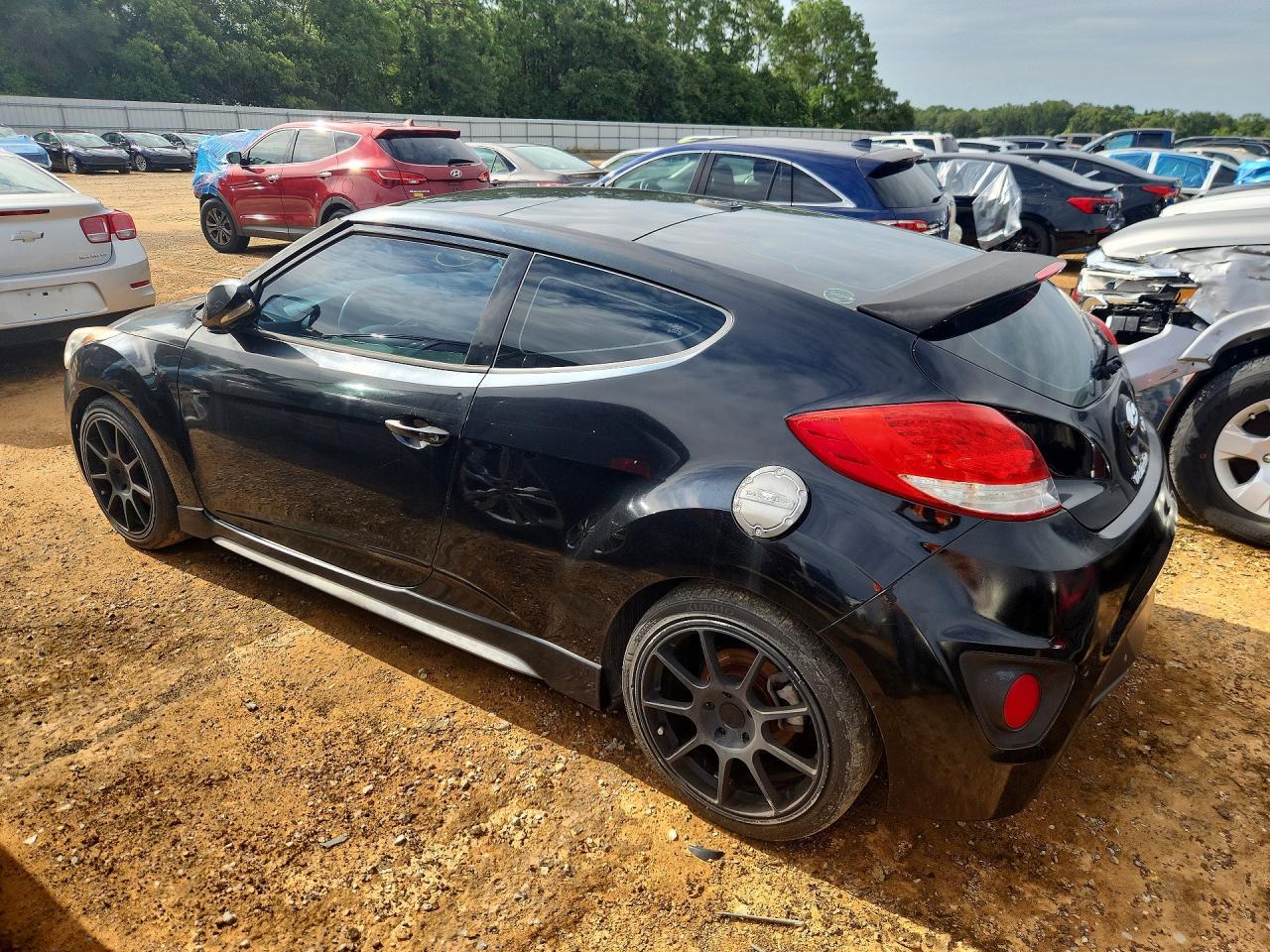 2015 HYUNDAI VELOSTER — фото 2