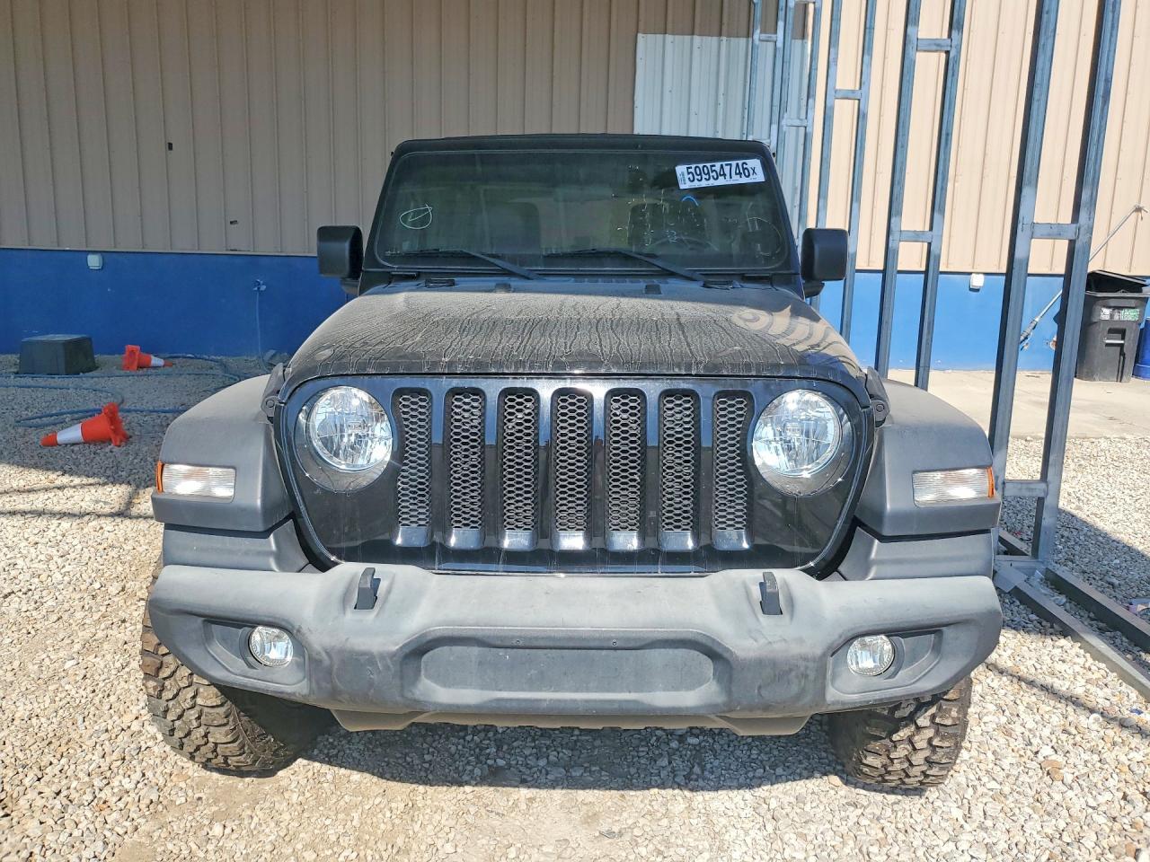2019 JEEP WRANGLER — фото 5