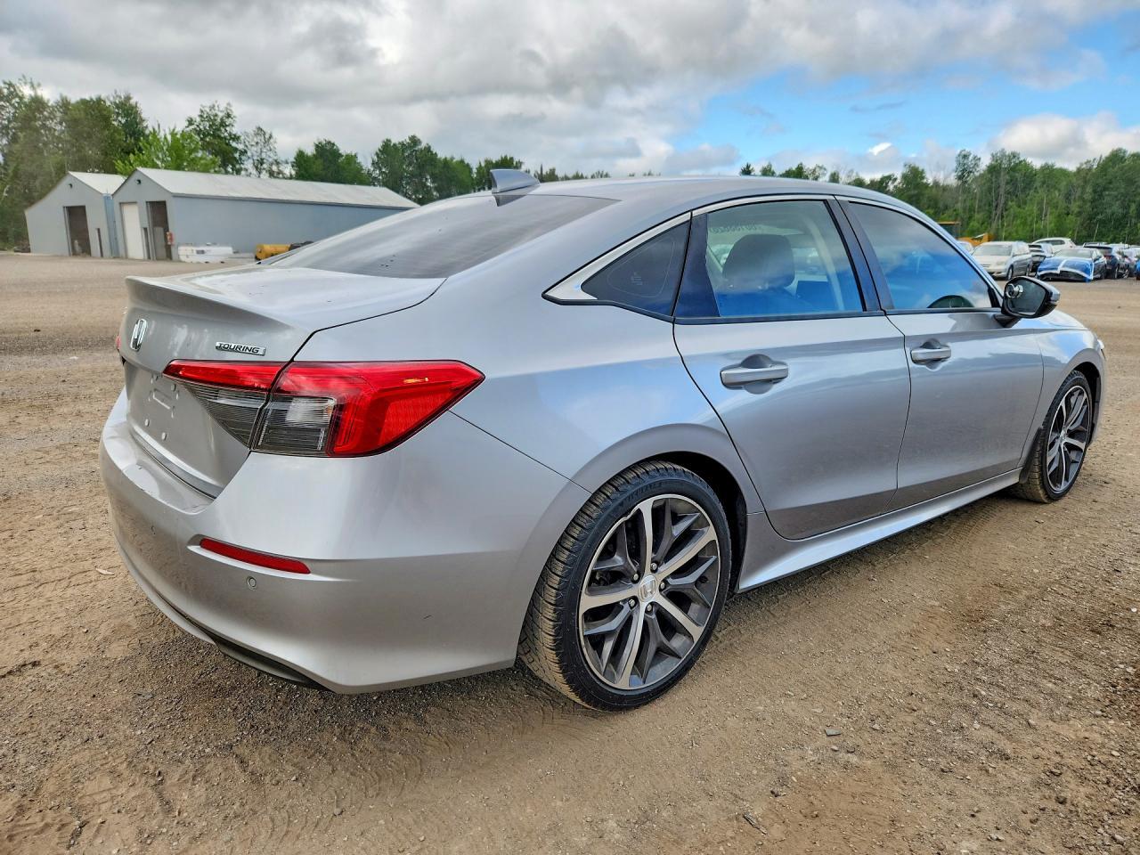 2022 HONDA CIVIC — фото 3