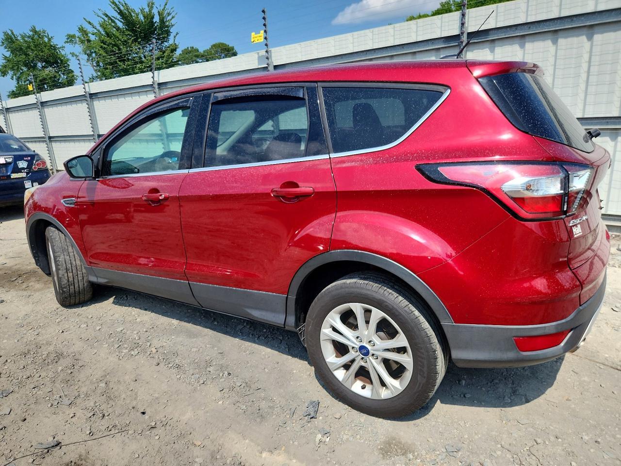 2017 FORD ESCAPE — фото 2