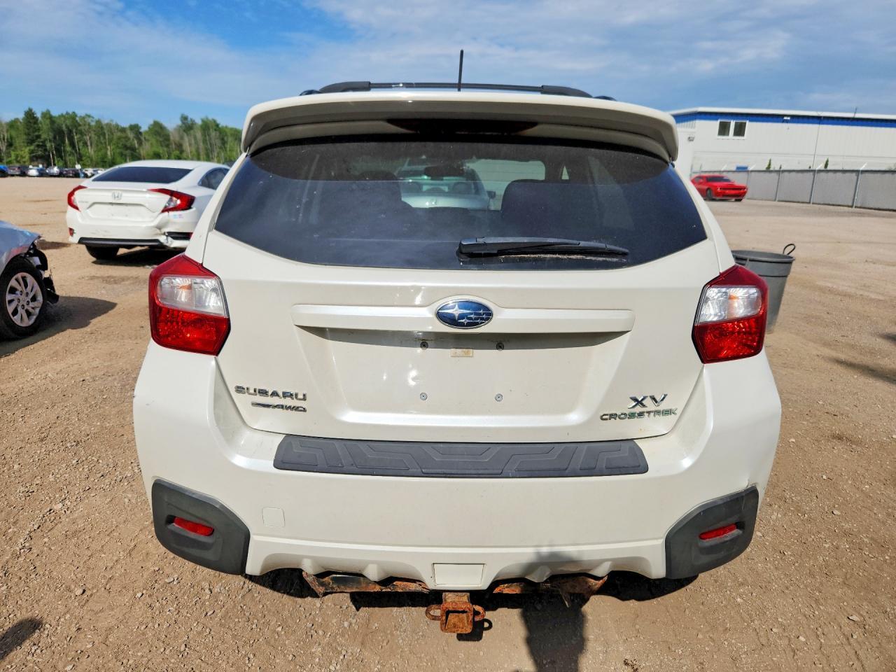 2013 SUBARU XV — фото 6