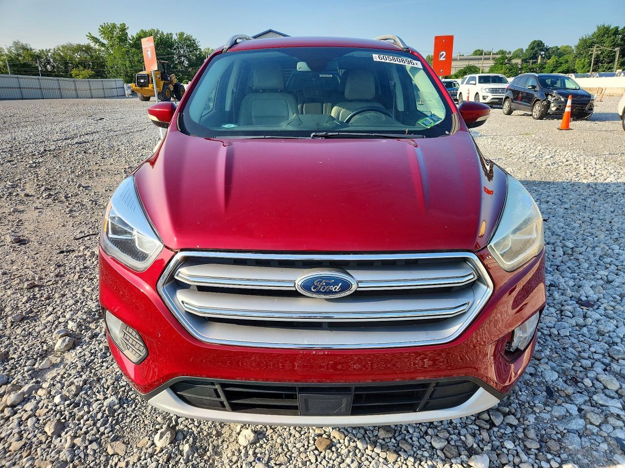 2017 FORD ESCAPE — фото 5