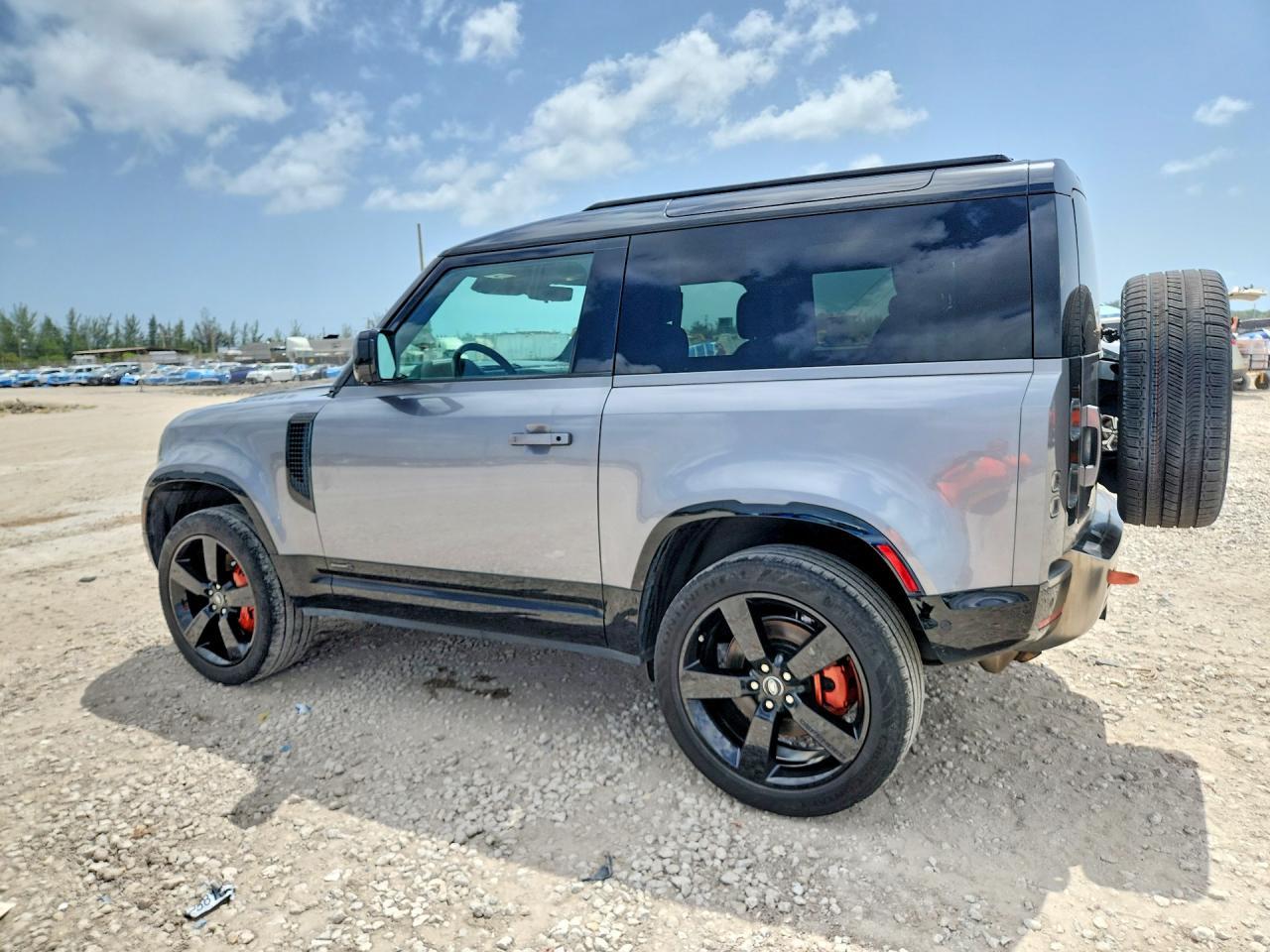 2021 LAND ROVER DEFENDER — фото 2