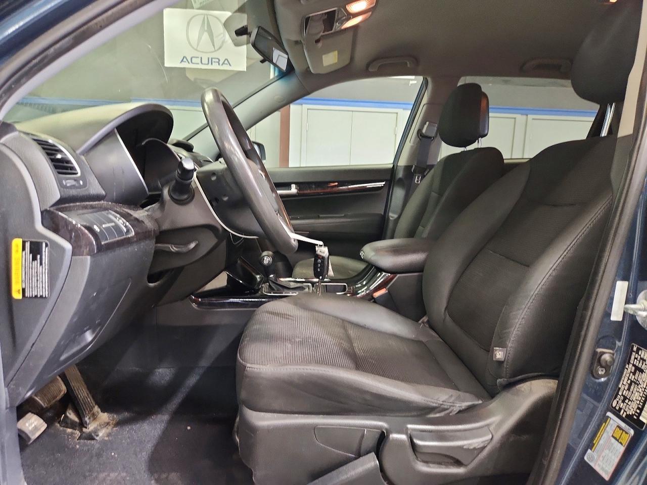 2014 KIA SORENTO — фото 7
