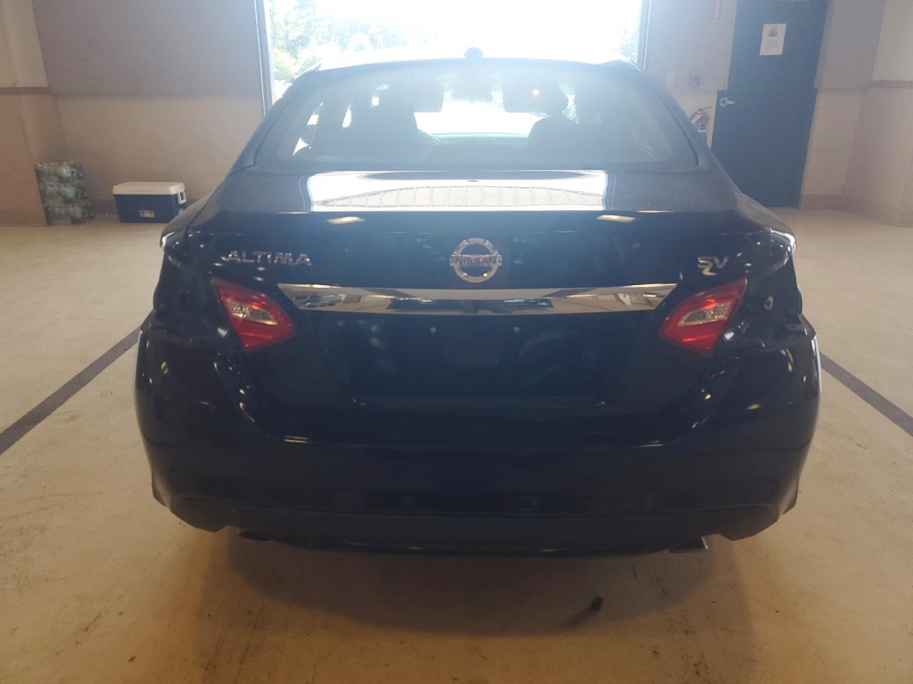 2017 NISSAN ALTIMA — фото 6
