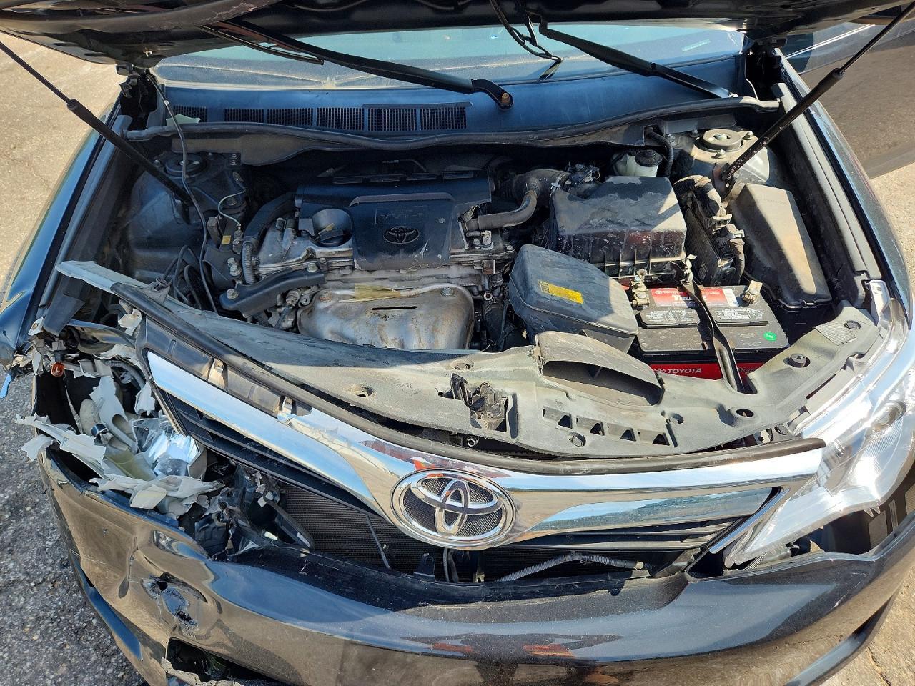2013 TOYOTA CAMRY — фото 11