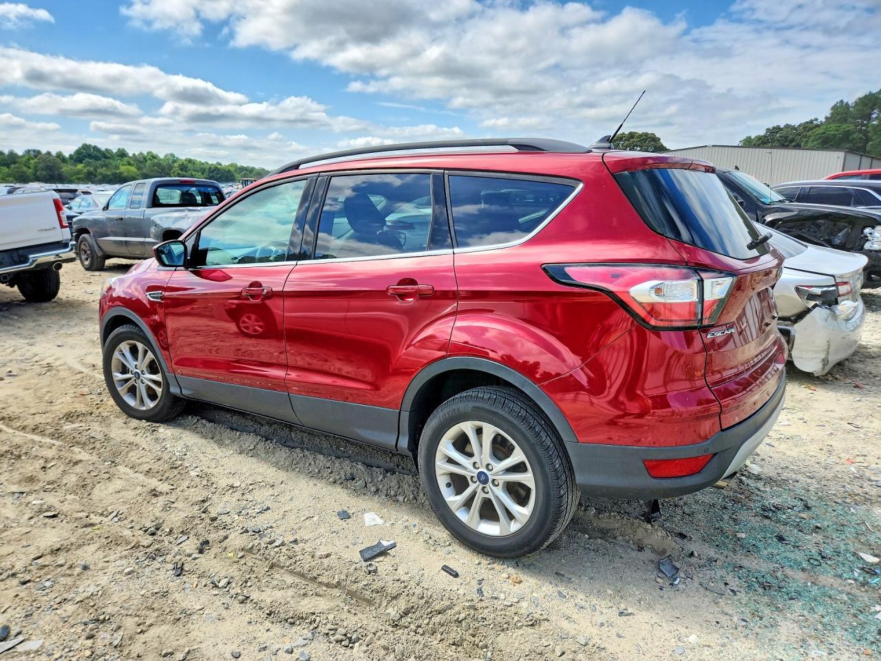 2018 FORD ESCAPE — фото 2