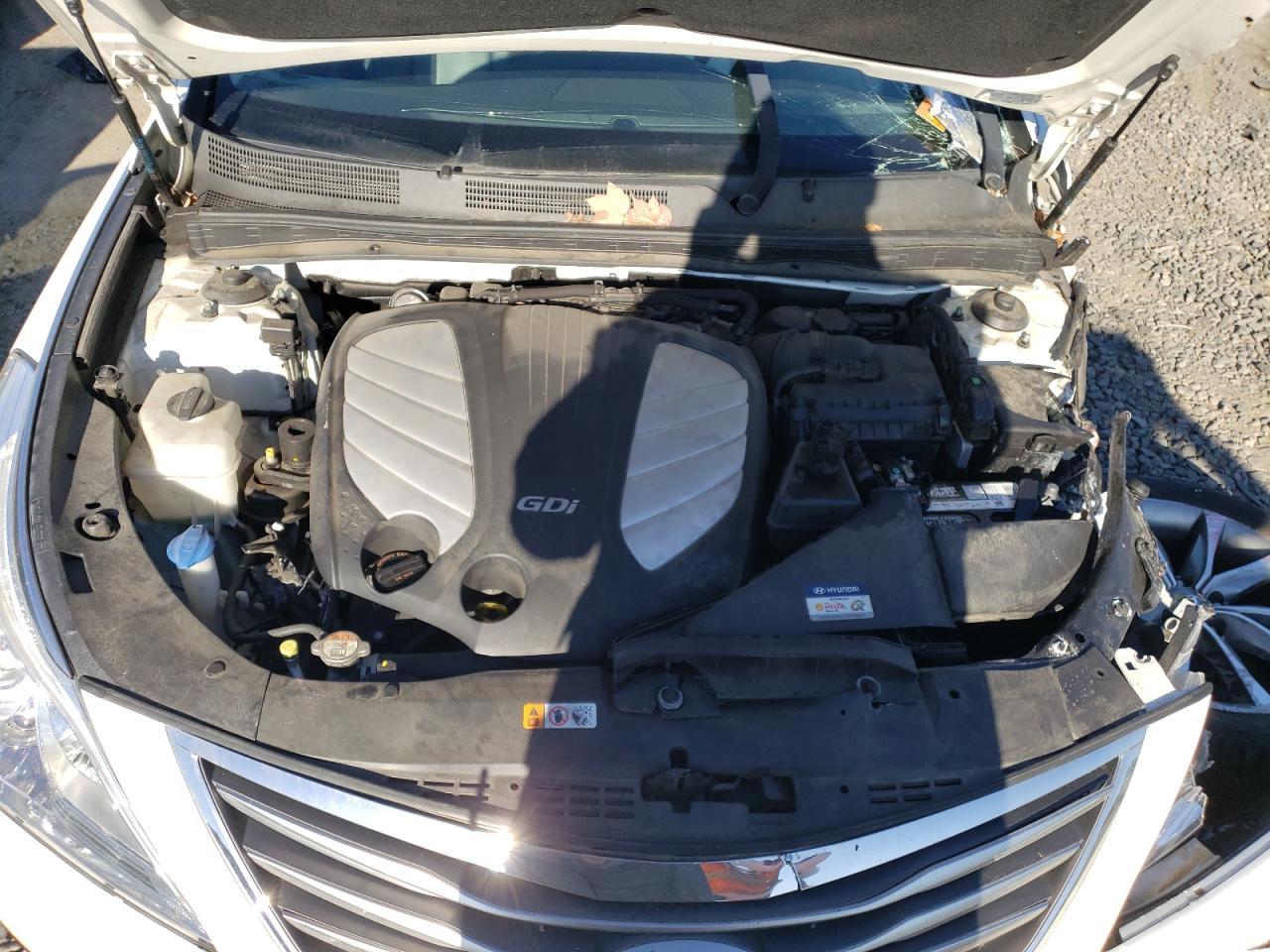 HYUNDAI AZERA