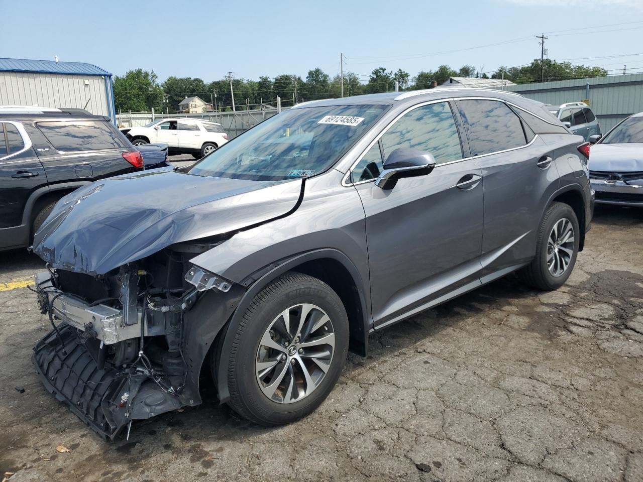LEXUS RX 350