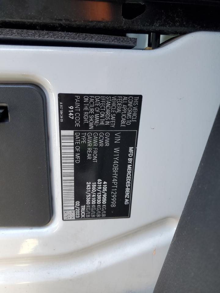 MERCEDES-BENZ SPRINTER