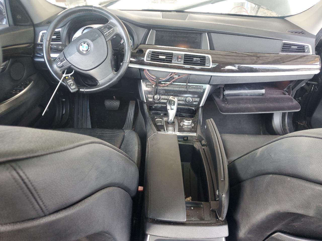 2011 BMW 5 SERIES GT — фото 8
