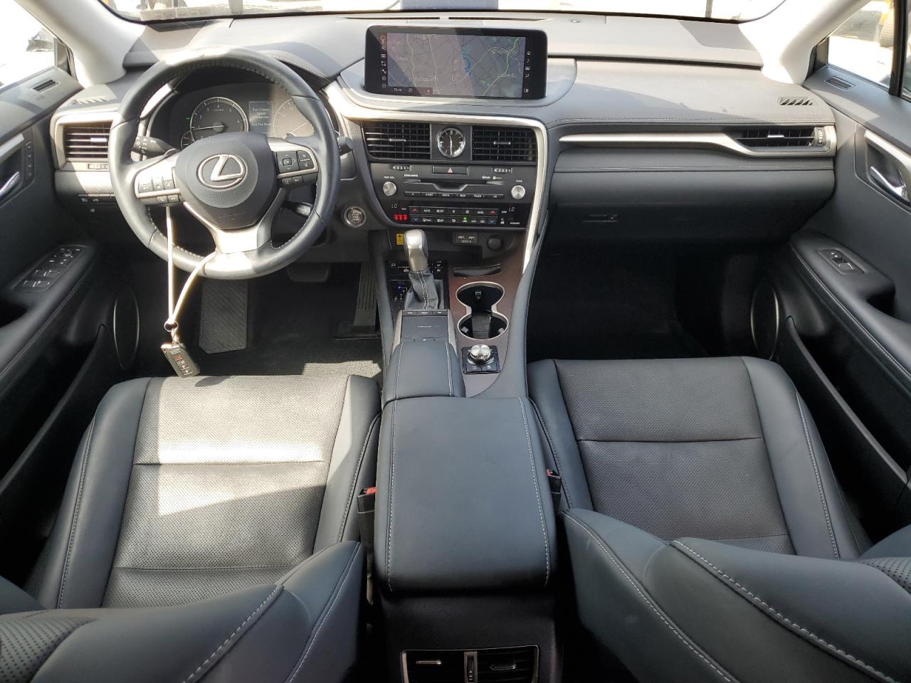 LEXUS RX 350