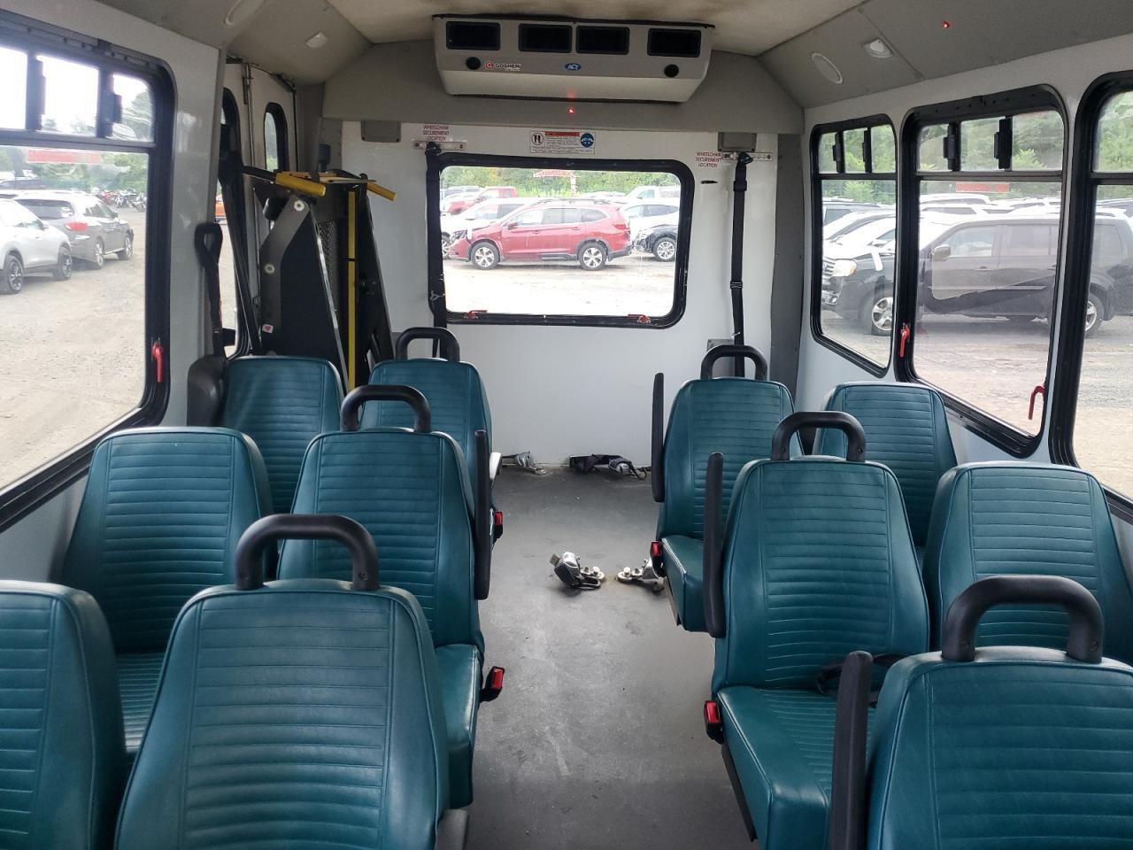 2017 FORD ECONOLINE — фото 11