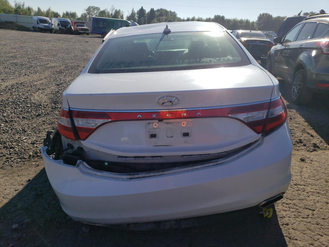 HYUNDAI AZERA