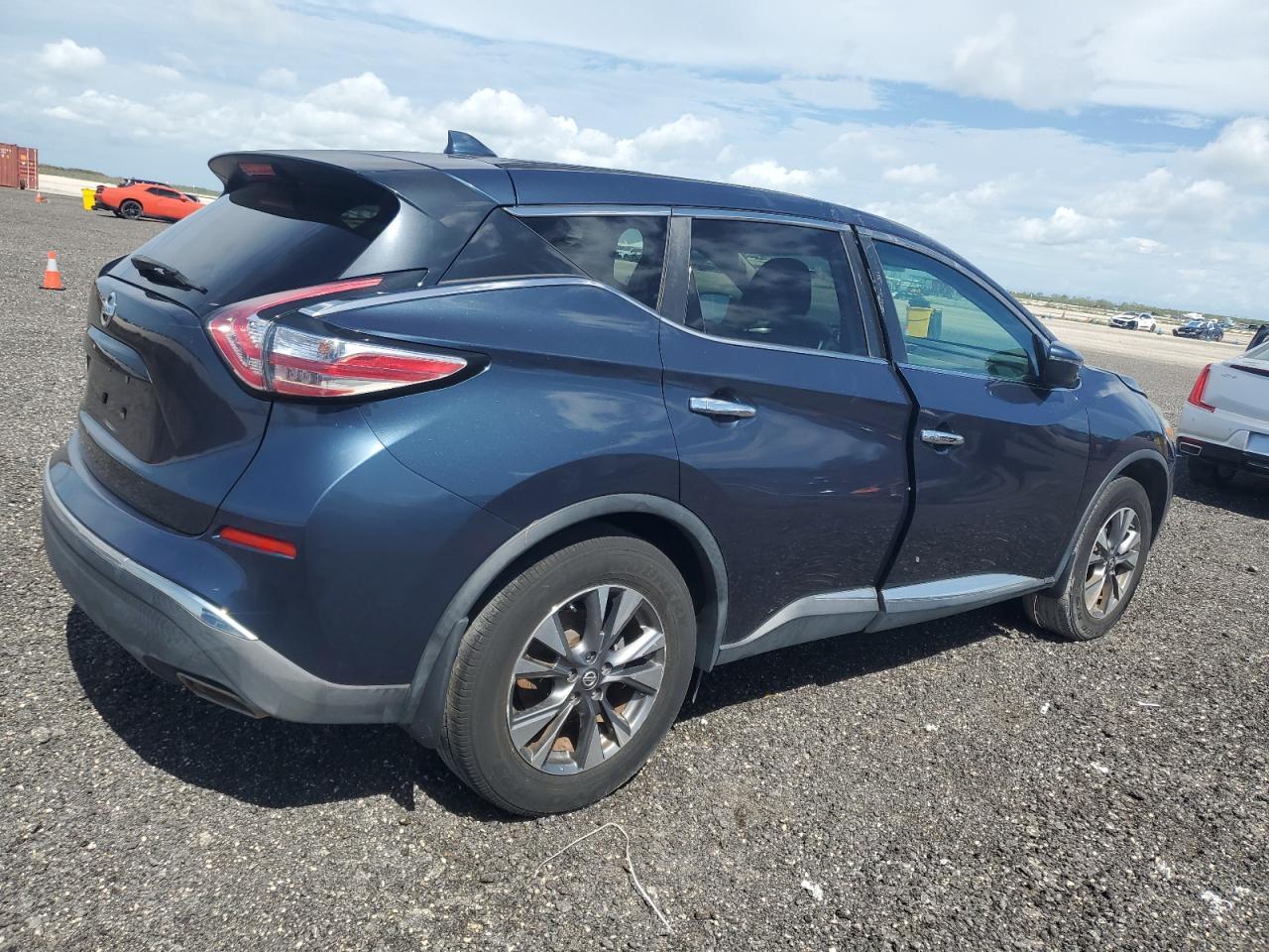 2016 NISSAN MURANO — фото 3