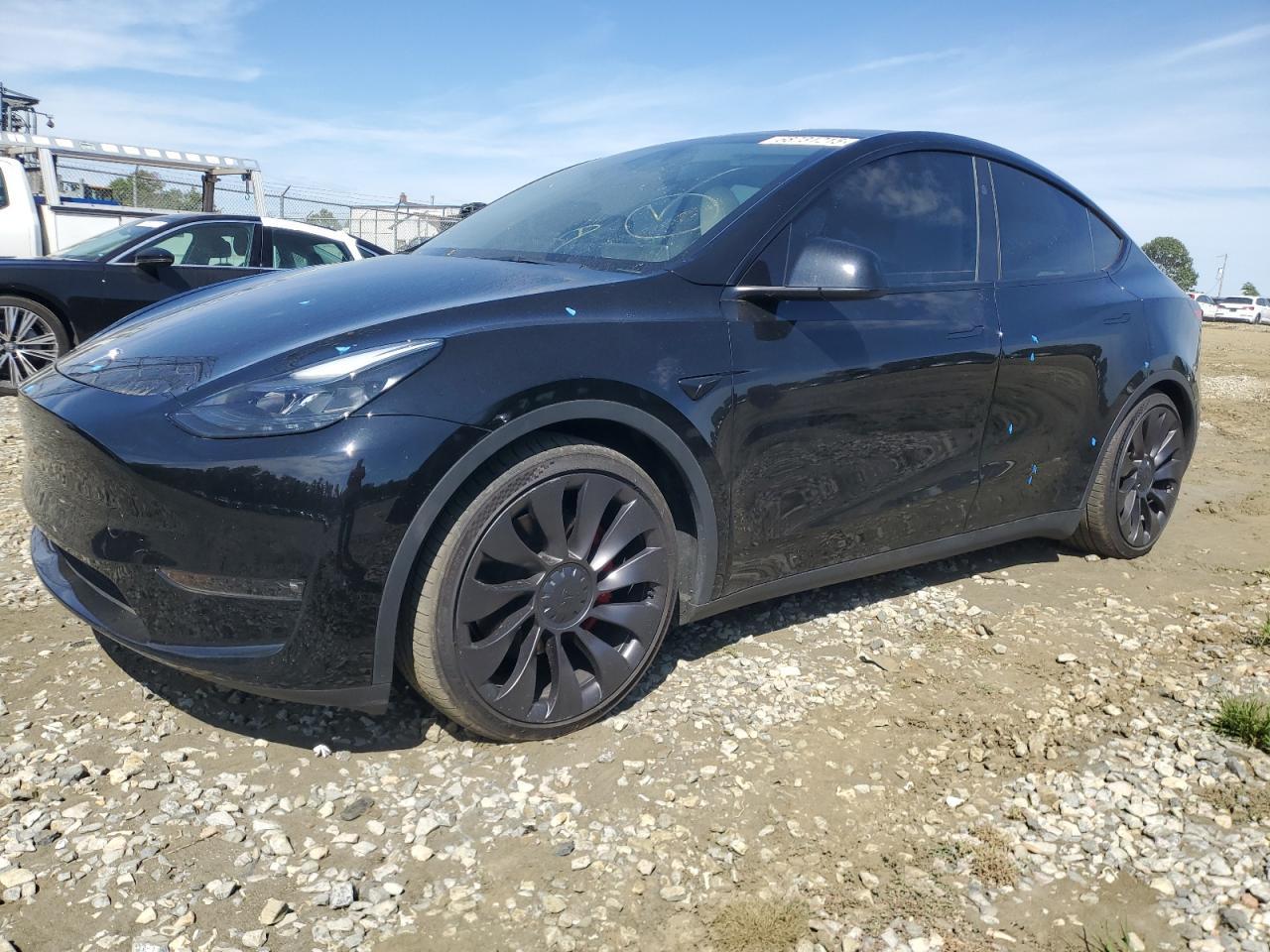 TESLA MODEL Y