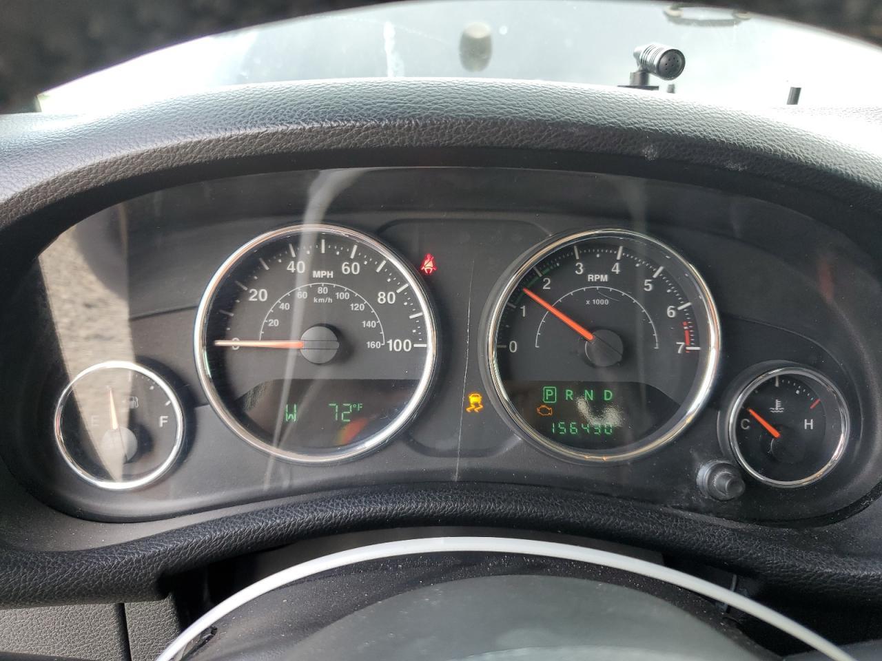 2013 JEEP WRANGLER — фото 9