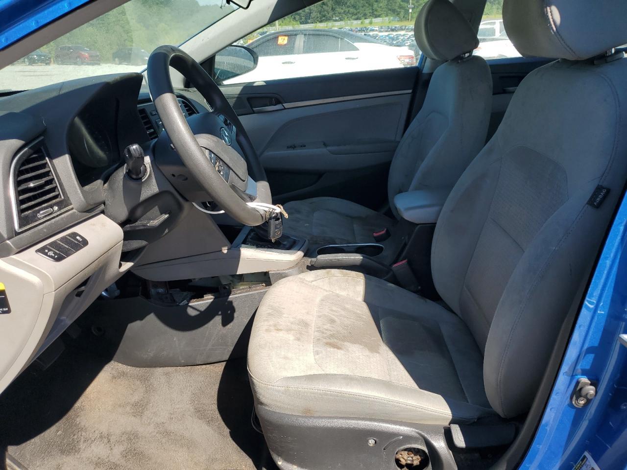 2017 HYUNDAI ELANTRA — фото 7