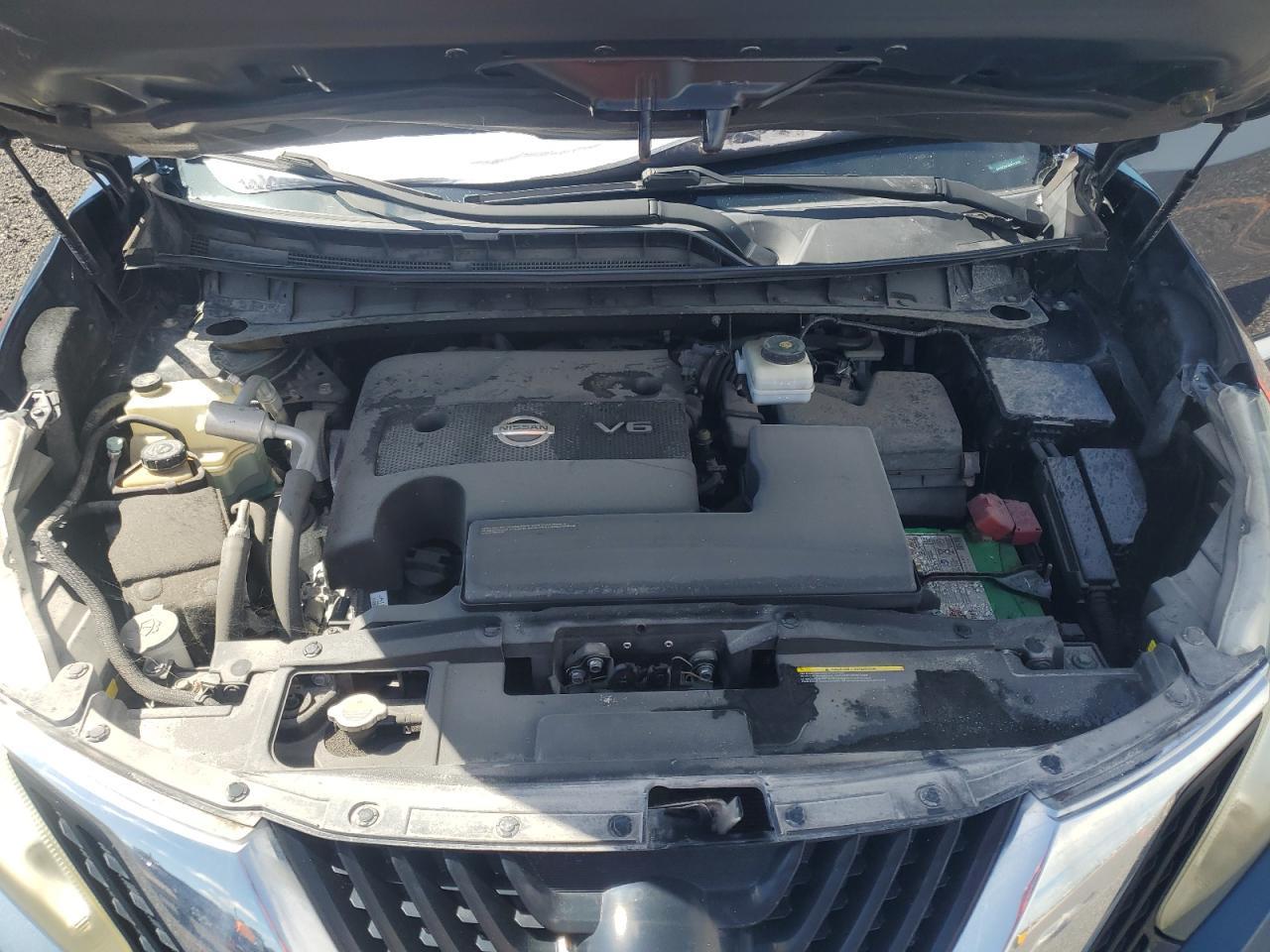 2016 NISSAN MURANO — фото 12
