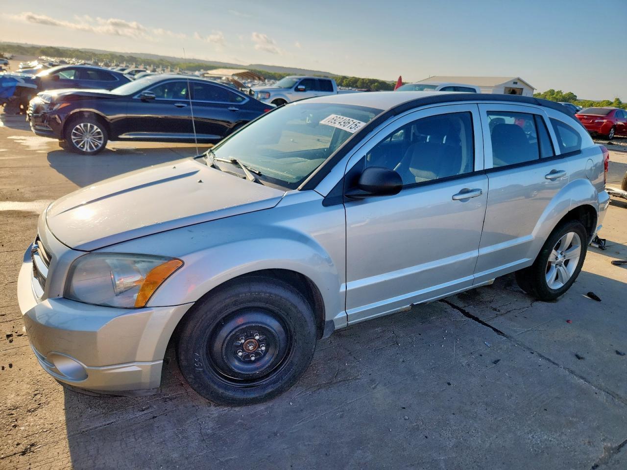 2010 DODGE CALIBER — фото 1