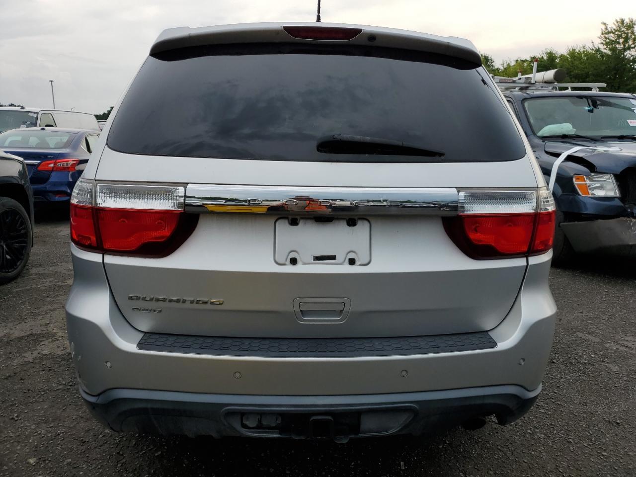 2011 DODGE DURANGO — фото 6