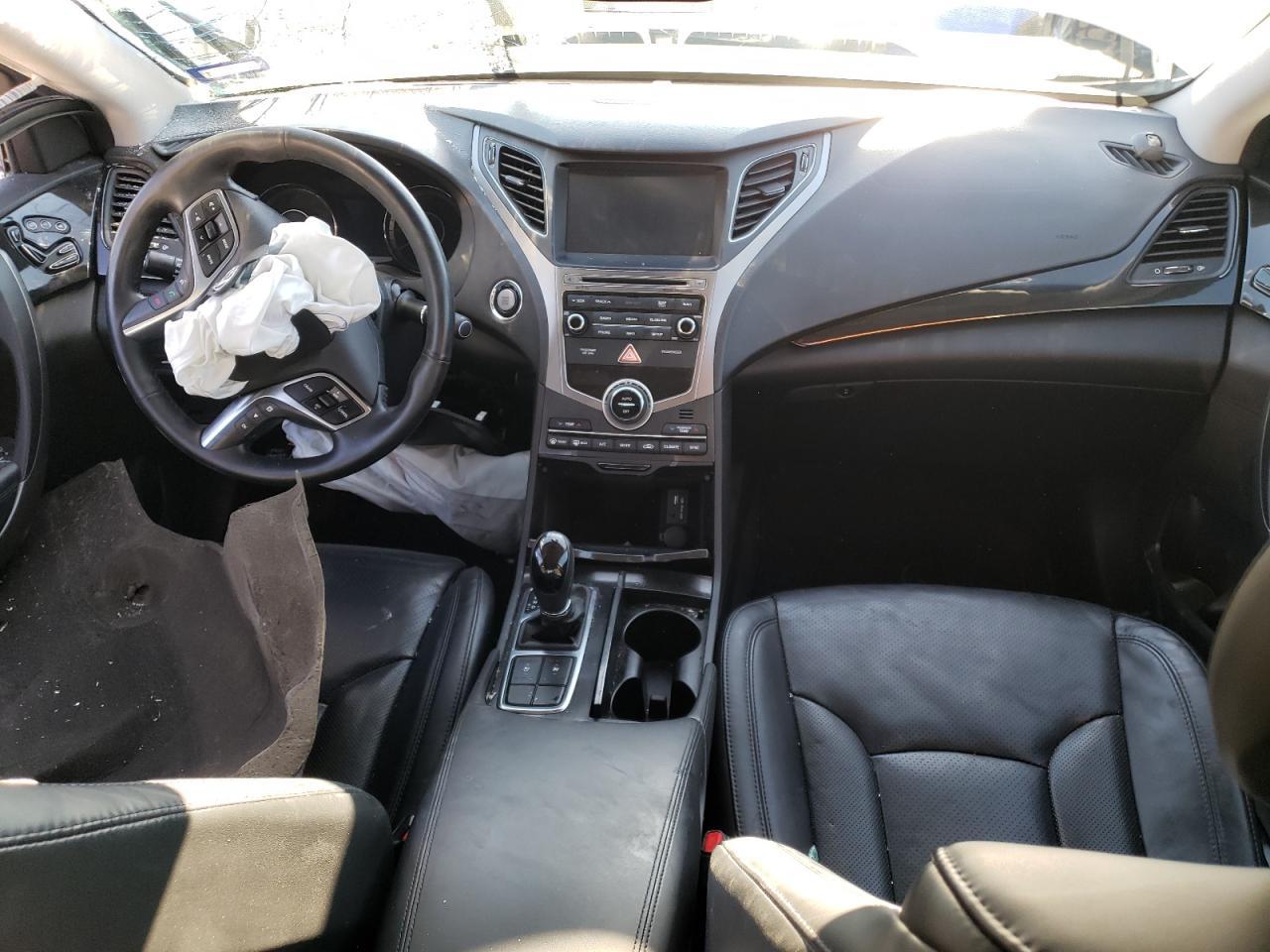 HYUNDAI AZERA