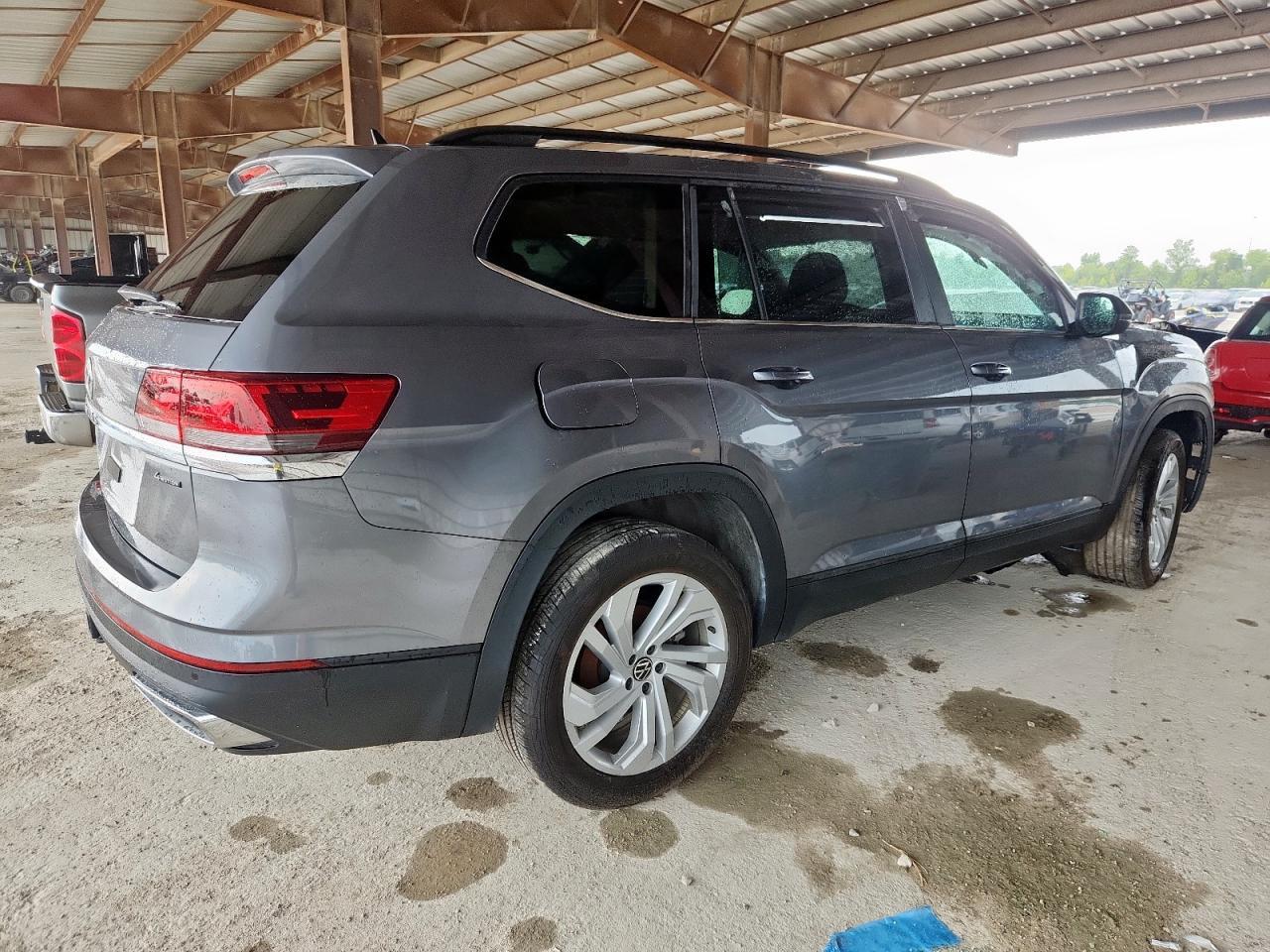 VOLKSWAGEN ATLAS