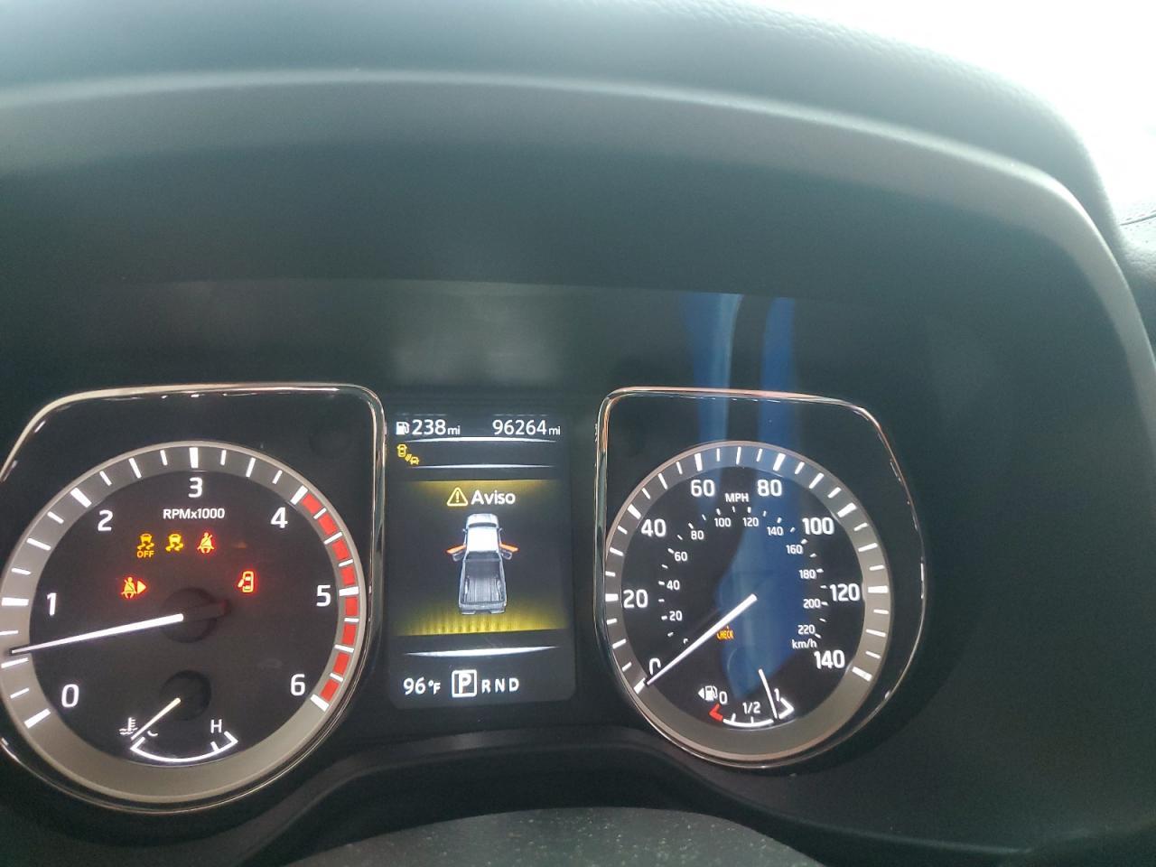 NISSAN TITAN