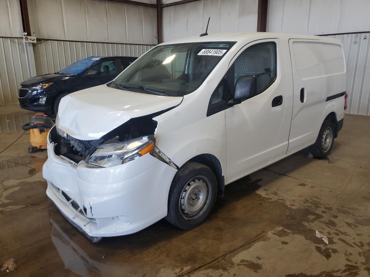 2021 NISSAN NV200 — фото 1