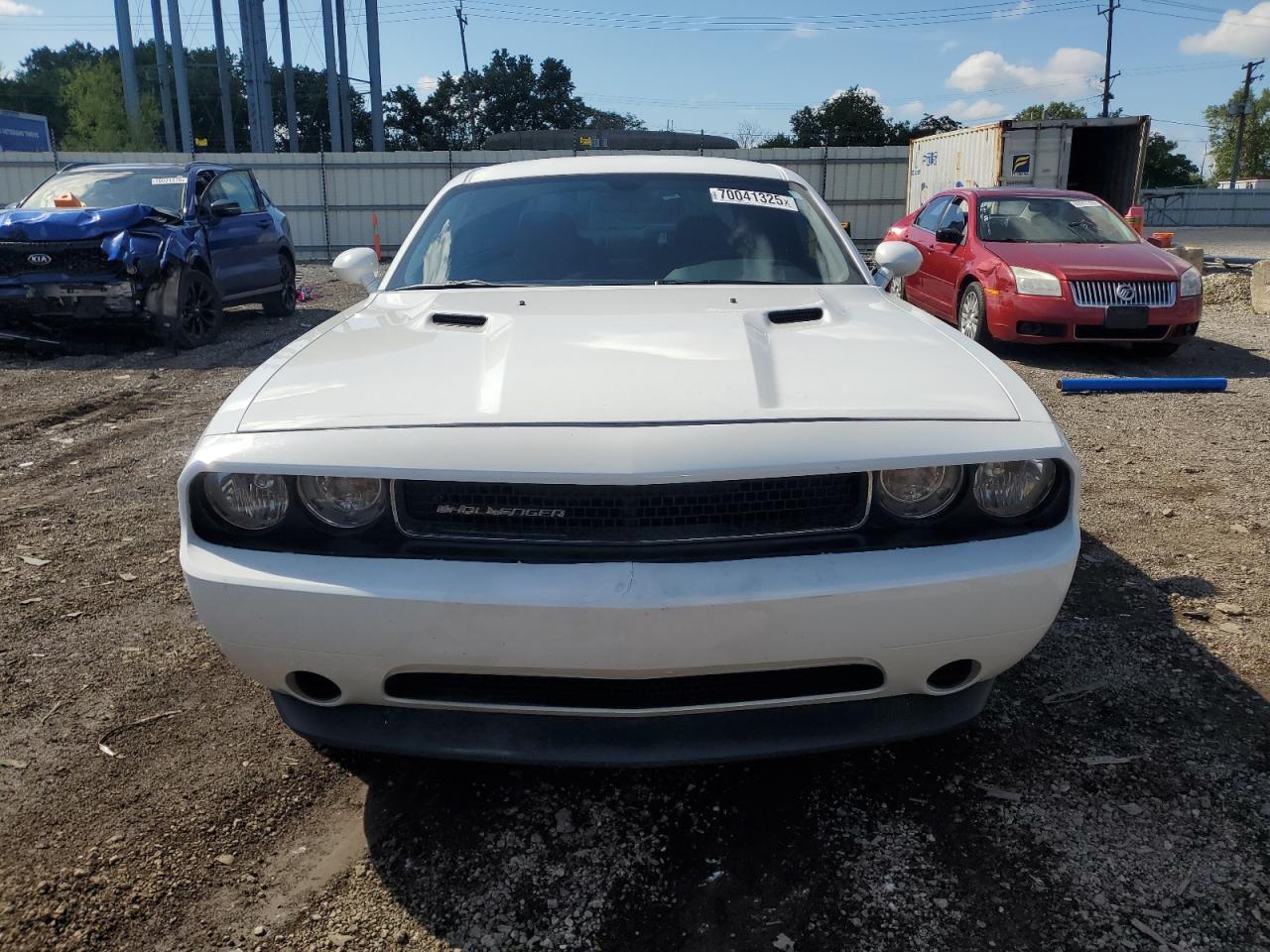 2014 DODGE CHALLENGER — фото 5