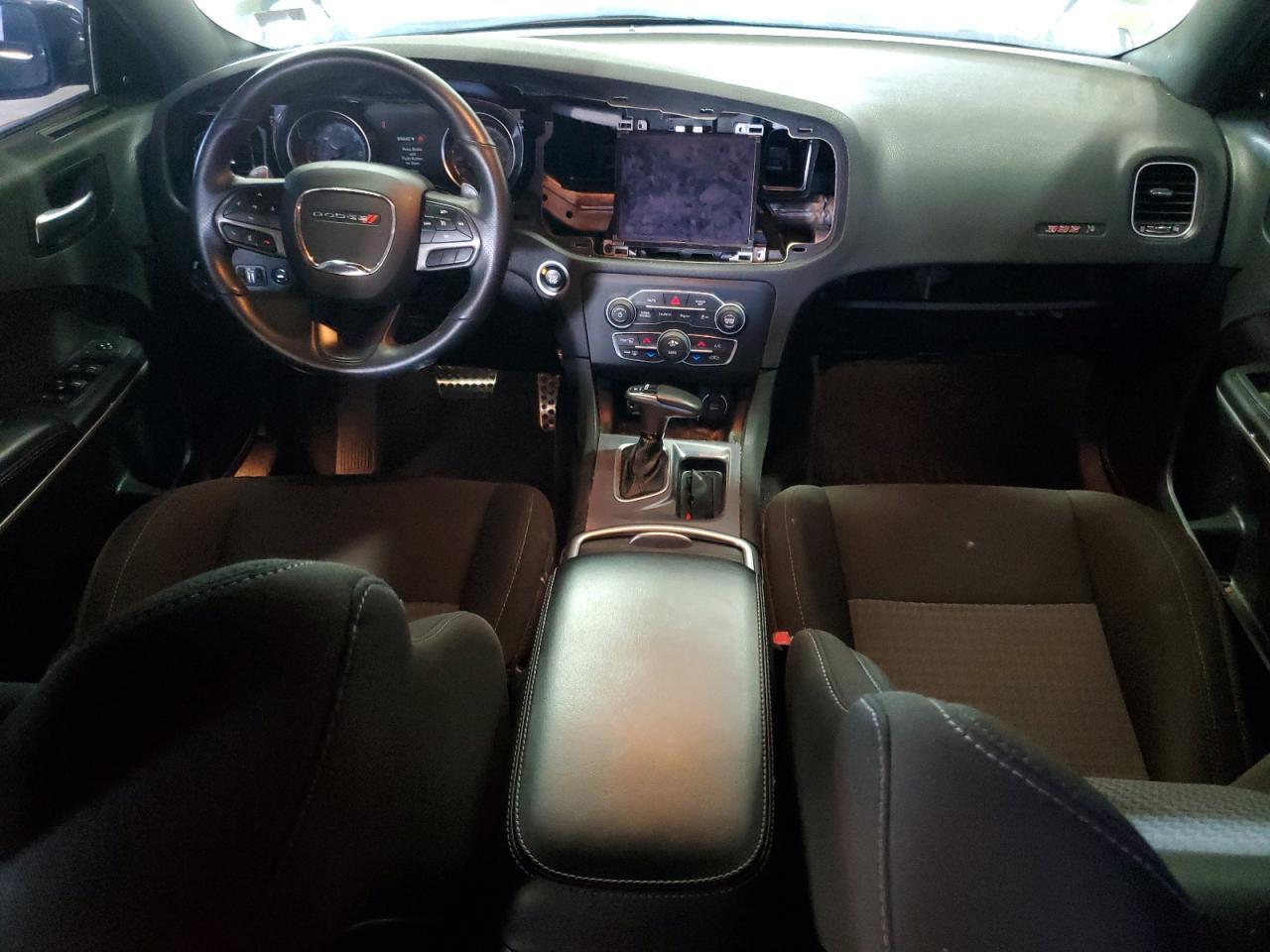 DODGE CHARGER