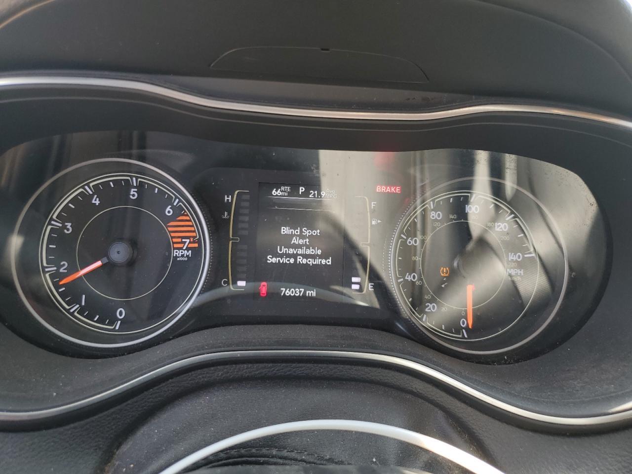 2020 JEEP GRAND CHEROKEE — фото 9