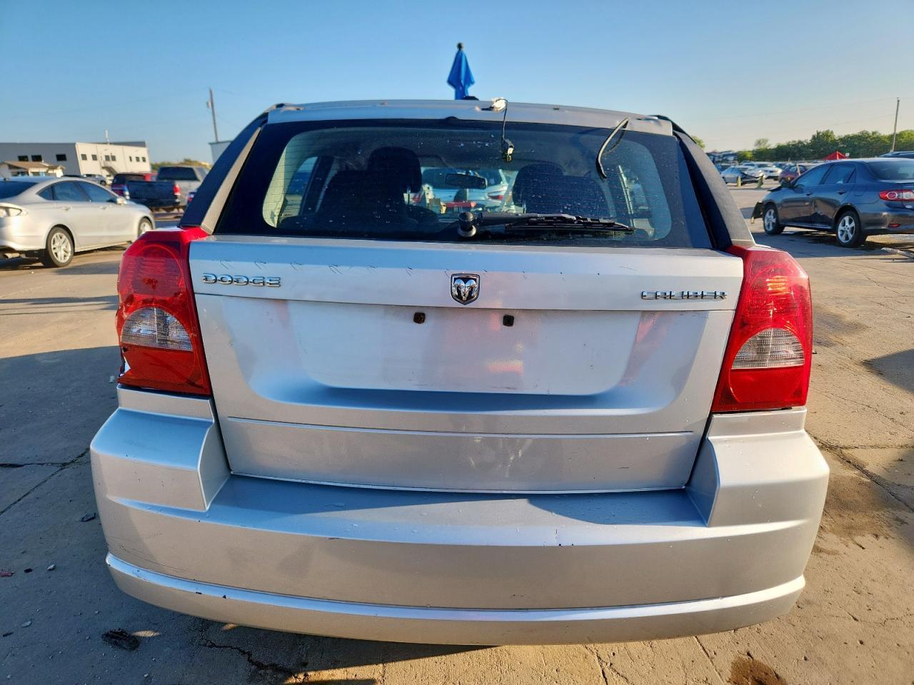 2010 DODGE CALIBER — фото 6