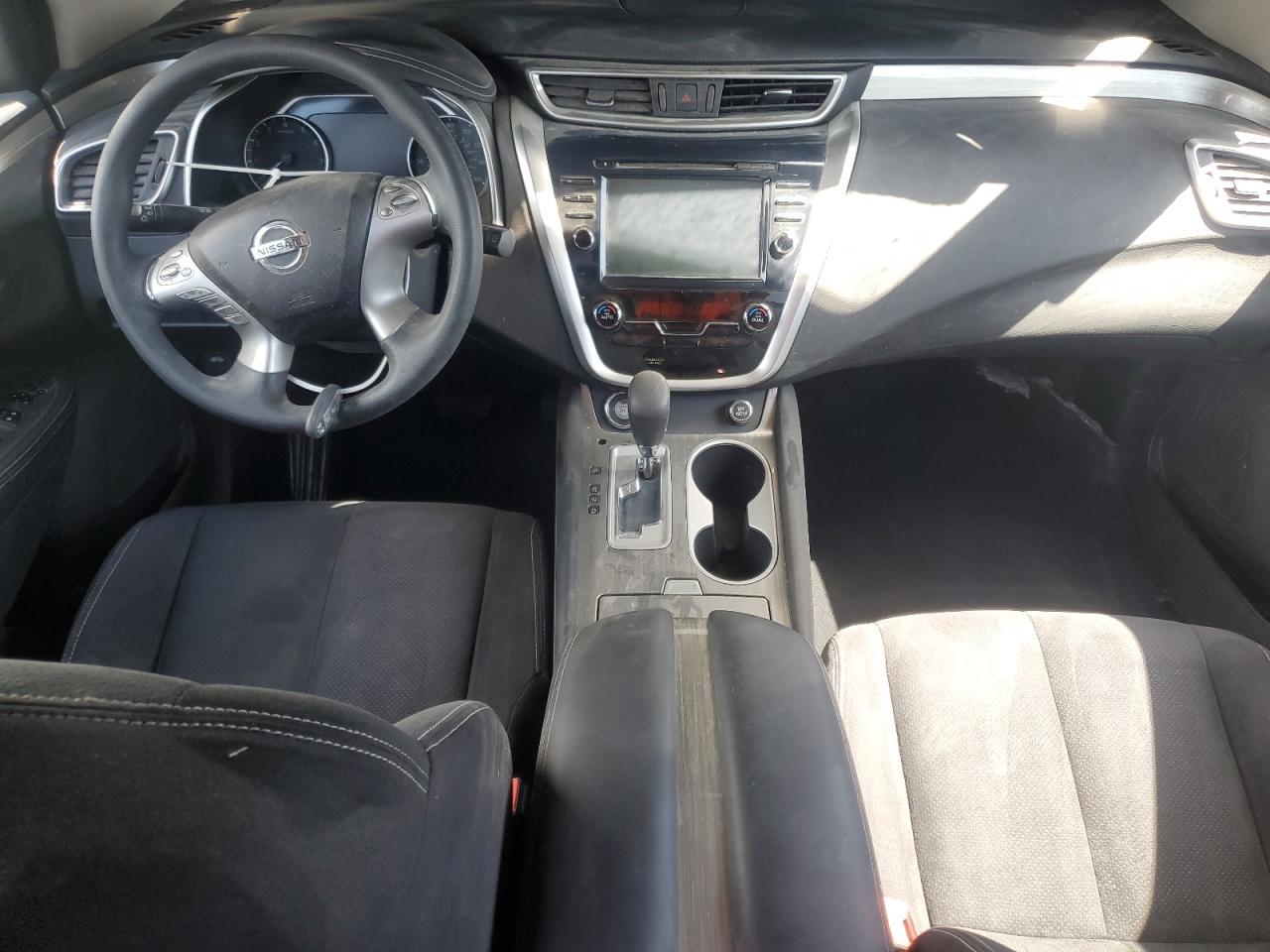 2016 NISSAN MURANO — фото 8
