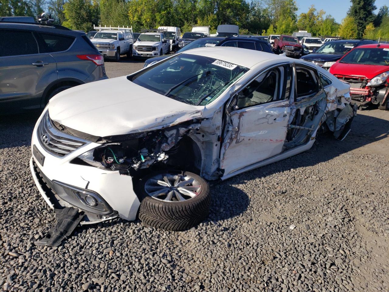 HYUNDAI AZERA