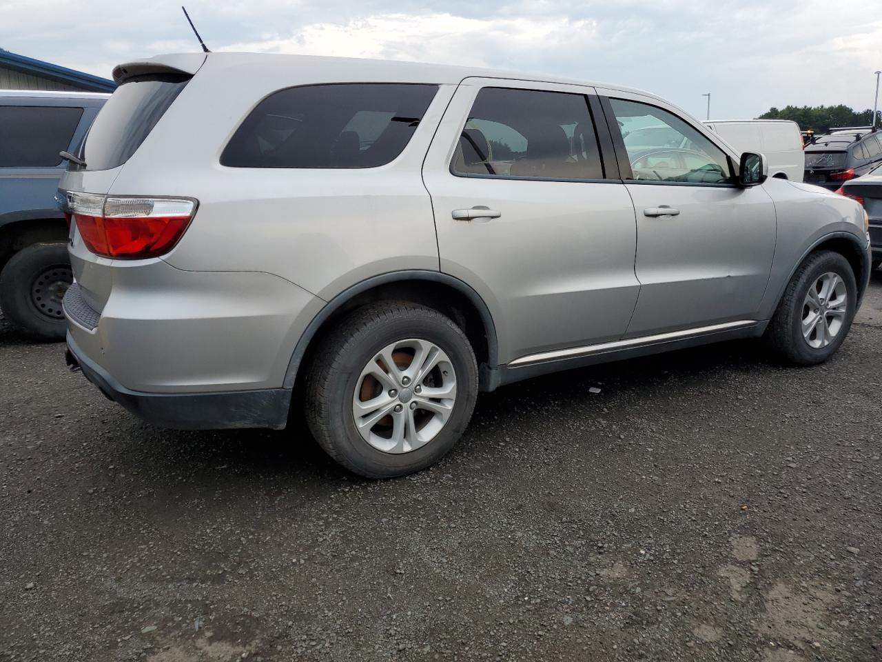 2011 DODGE DURANGO — фото 3
