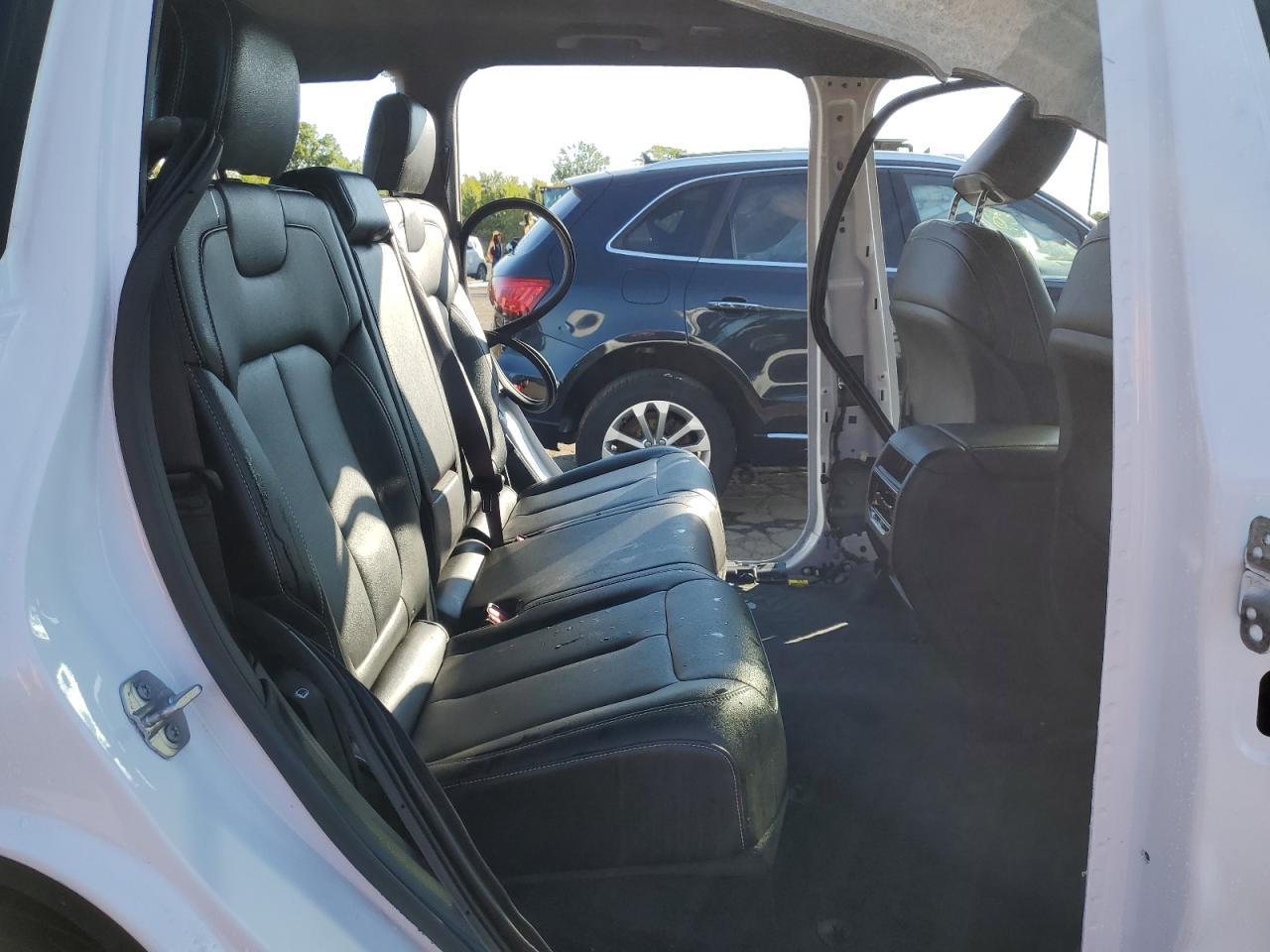 2025 JEEP GRAND CHEROKEE — фото 11