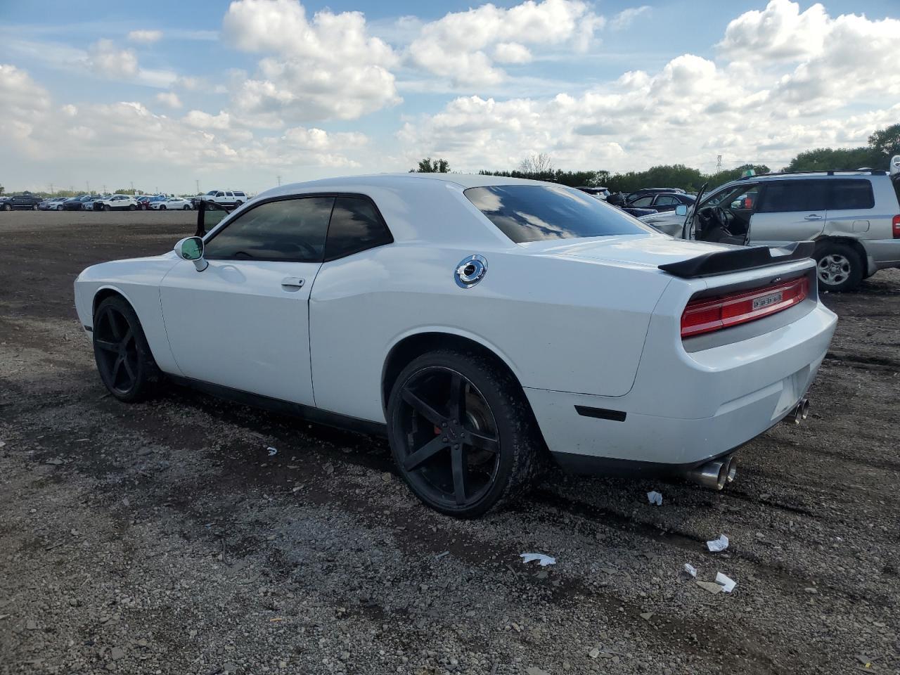 2014 DODGE CHALLENGER — фото 2