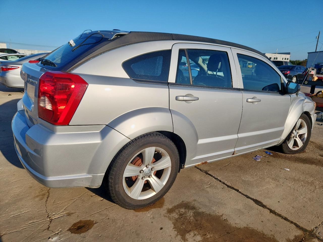2010 DODGE CALIBER — фото 3