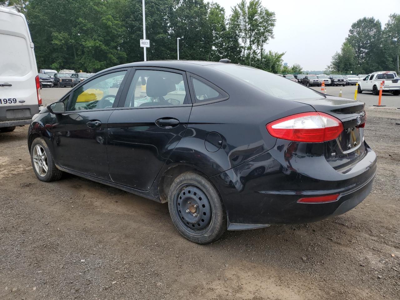2019 FORD FIESTA — фото 2